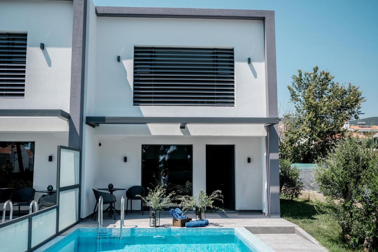 Cobalt Aqua Vila Nea Iraklitsa Exterior foto